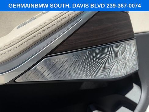 Certified 2024 BMW X7 xDrive40i AWD/4WD image 28