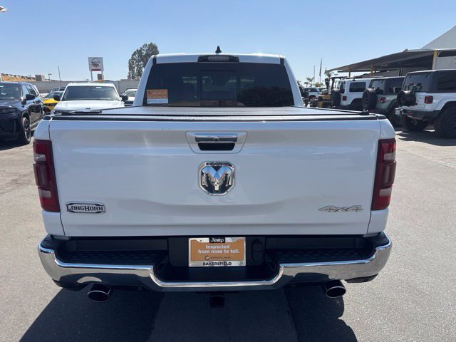 Certified 2022 RAM 1500 Limited AWD/4WD image 4