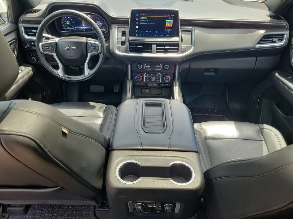 Used 2022 Chevrolet Tahoe Z71 AWD/4WD image 18