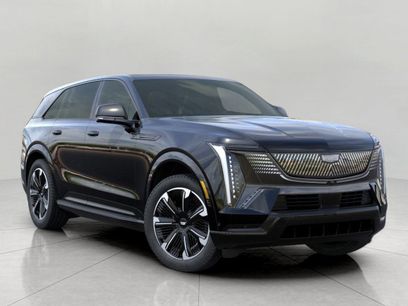 New 2025 Cadillac Escalade IQ Sport 2