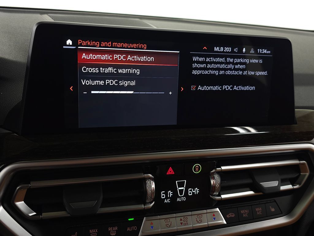 Used 2024 BMW X3 xDrive30i AWD/4WD image 27