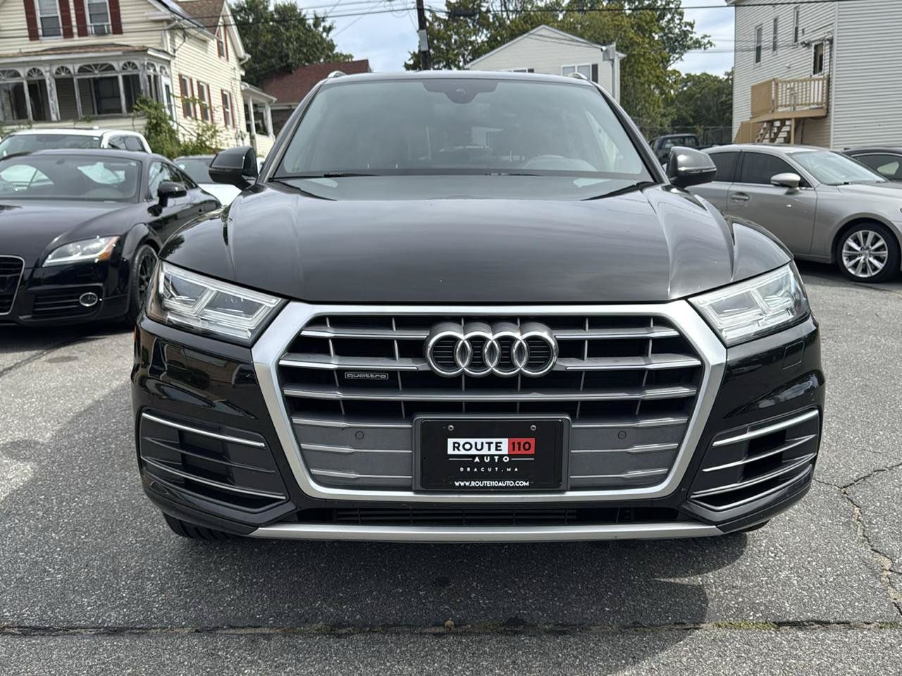 Used 2018 Audi Q5 2.0T Premium Plus w/ Premium Plus Package AWD/4WD image 5