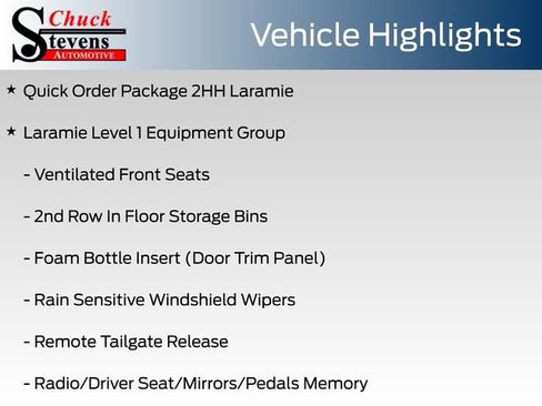 Used 2019 RAM 2500 Laramie AWD/4WD image 5