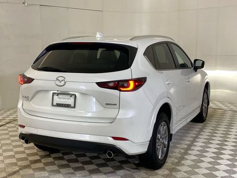 Used 2024 MAZDA CX-5 AWD 2.5 S w/ Preferred Package image 17