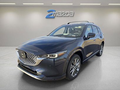New 2025 MAZDA CX-5 Signature