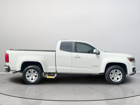 Certified 2020 Chevrolet Colorado LT w/ Safety Package RWD image 6