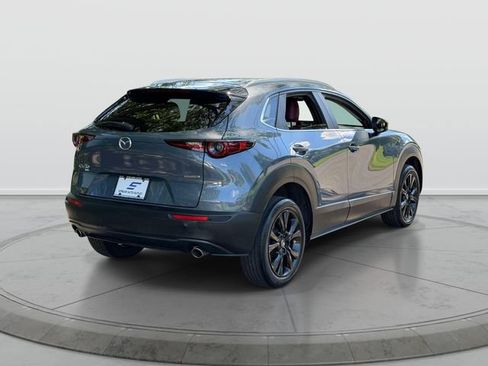 Used 2022 MAZDA CX-30 AWD 2.5 S w/ Preferred Package image 7