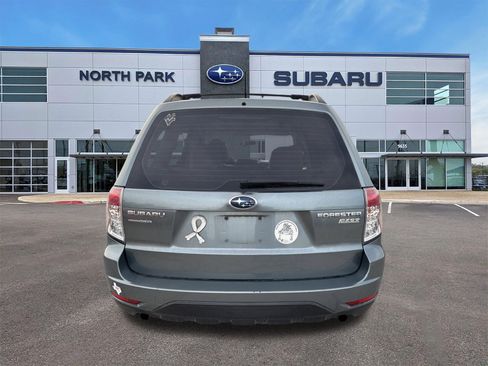 Used 2011 Subaru Forester 2.5X w/ Alloy Wheel Value Pkg AWD/4WD image 4