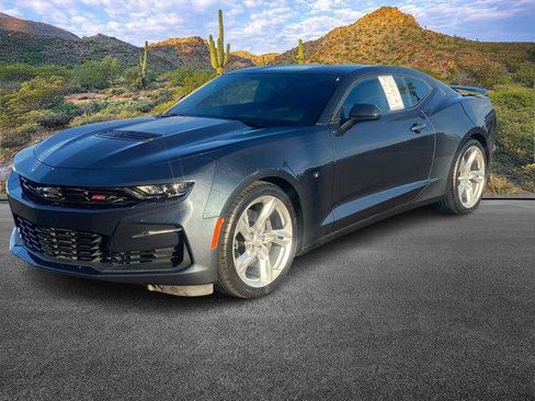 Used 2021 Chevrolet Camaro SS image 7
