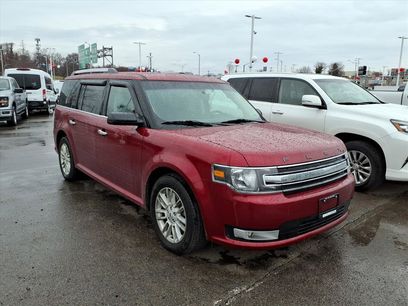 Used 2019 Ford Flex SEL