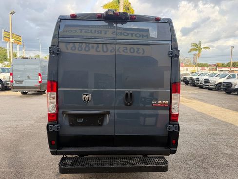 Used 2020 RAM ProMaster 3500 image 4
