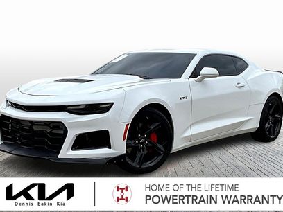 Used 2023 Chevrolet Camaro LT