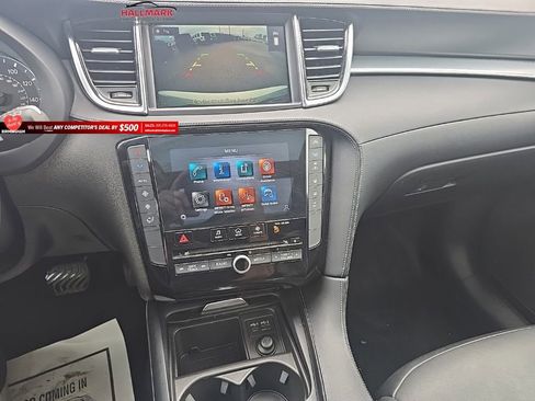 Used 2020 INFINITI QX50 Luxe image 24