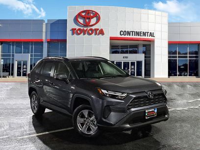 New 2025 Toyota RAV4 XLE