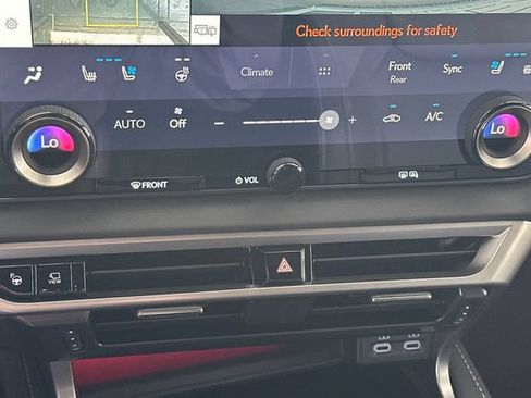 New 2026 Lexus RX 350 AWD/4WD image 18