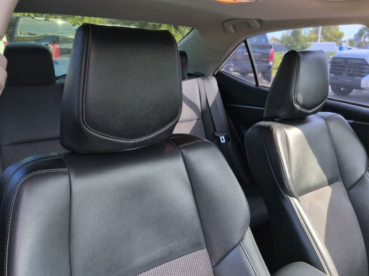 Used 2014 Toyota Corolla S FWD image 7