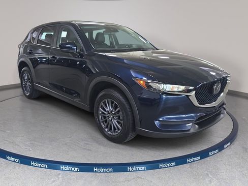 Used 2021 MAZDA CX-5 Touring w/ Touring Preferred SV Package FWD image 4