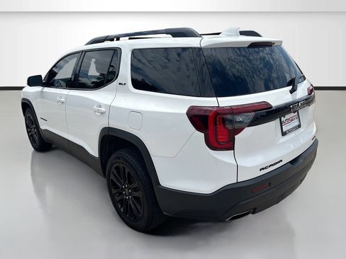 Used 2023 GMC Acadia SLT w/ Elevation Edition AWD/4WD image 5
