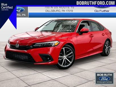 Used 2024 Honda Civic Touring