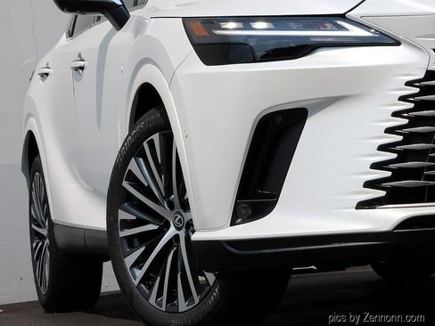 New 2026 Lexus RX 350 Premium Plus AWD/4WD image 4