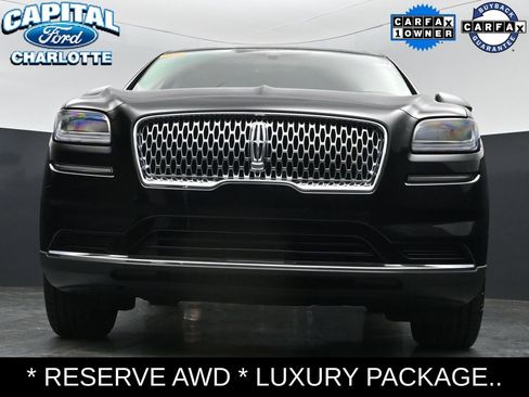 Used 2023 Lincoln Nautilus Reserve w/ Luxury Package AWD/4WD image 20