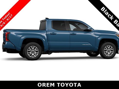 New 2026 Toyota Tacoma SR5 AWD/4WD image 12