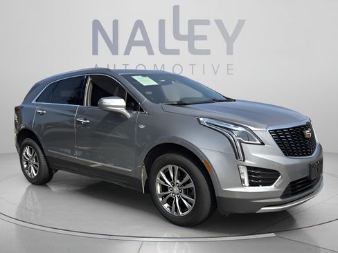 Used 2023 Cadillac XT5 Premium Luxury FWD image 7