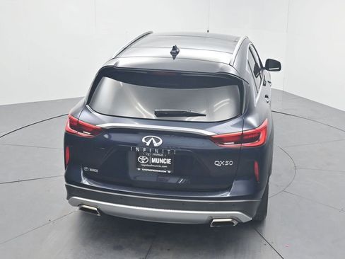 Used 2019 INFINITI QX50 Essential w/ Premium Audio Package image 62