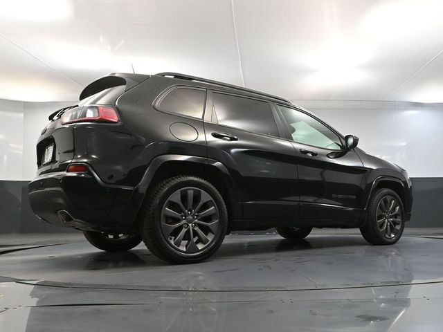 Used 2020 Jeep Cherokee High Altitude AWD/4WD image 51