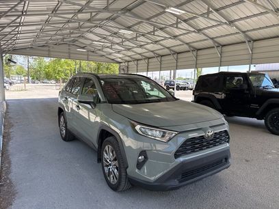 Used 2019 Toyota RAV4 XLE Premium