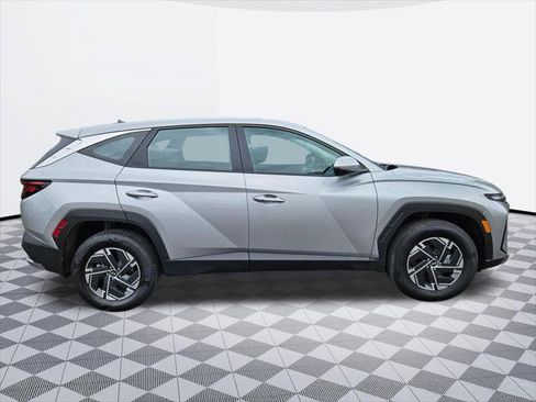 New 2026 Hyundai Tucson Blue SE AWD/4WD image 7