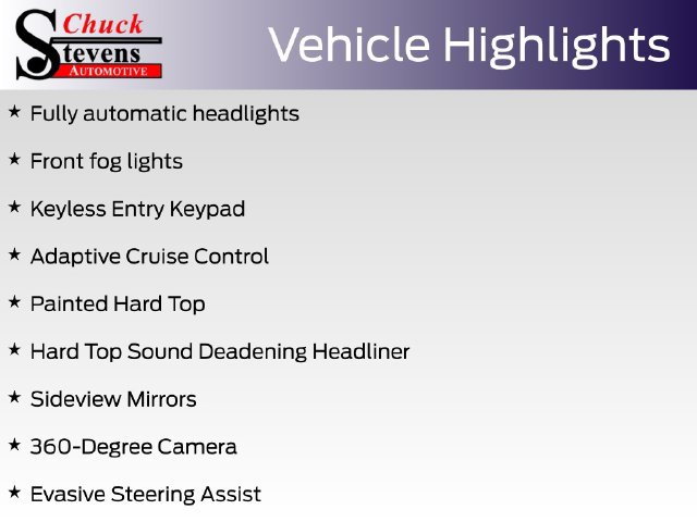 New 2026 Ford Bronco Outer Banks AWD/4WD image 6