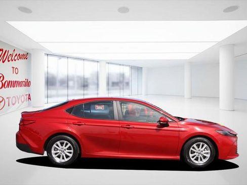 Certified 2025 Toyota Camry LE FWD image 5