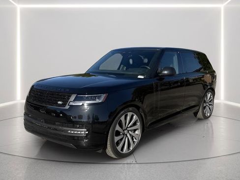 Certified 2025 Land Rover Range Rover Long Wheelbase SE AWD/4WD image 1
