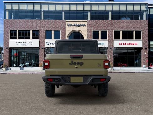 New 2026 Jeep Gladiator Willys image 7