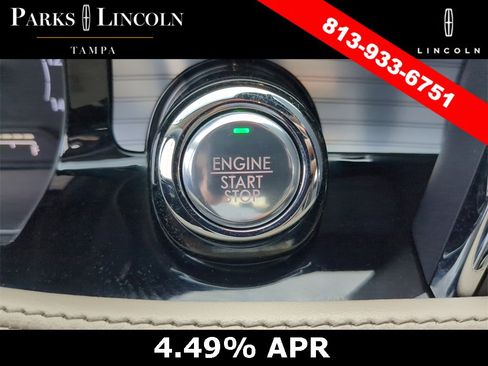 Certified 2022 Lincoln Corsair Standard w/ Equipment Group 101A image 29