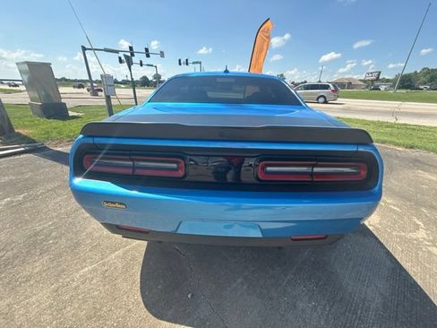 Used 2023 Dodge Challenger R/T w/ Blacktop Package RWD image 12
