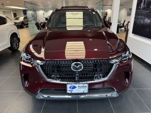 New 2025 MAZDA CX-90 3.3 Turbo w/ Premium Plus Pkg image 2