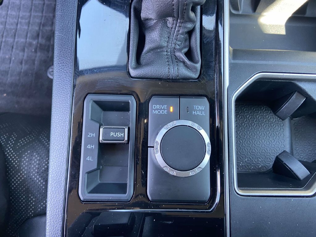 Used 2024 Toyota Tundra SR5 w/ SR5 Premium Package AWD/4WD image 19