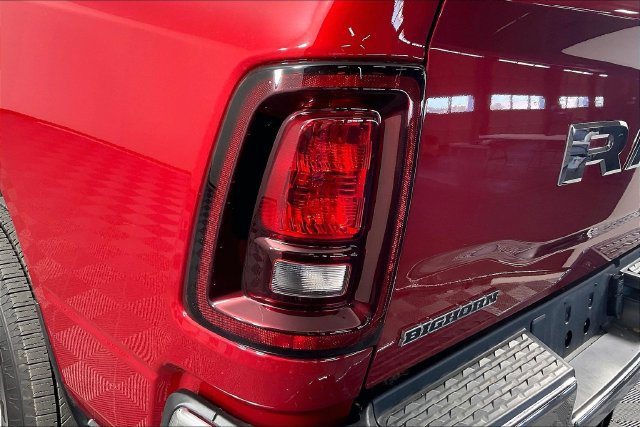 Used 2026 RAM 2500 Big Horn AWD/4WD image 21