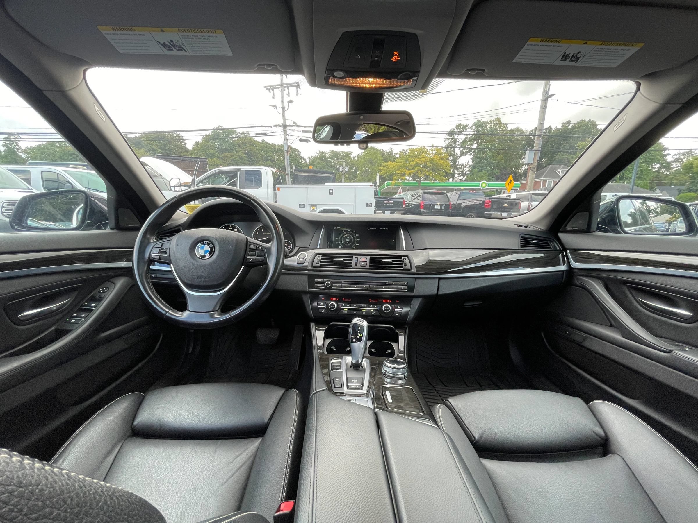 Used 2014 BMW 535i xDrive Sedan AWD/4WD image 19