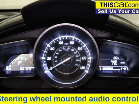 Used 2017 MAZDA CX-3 Touring w/ Premium Package FWD image 17
