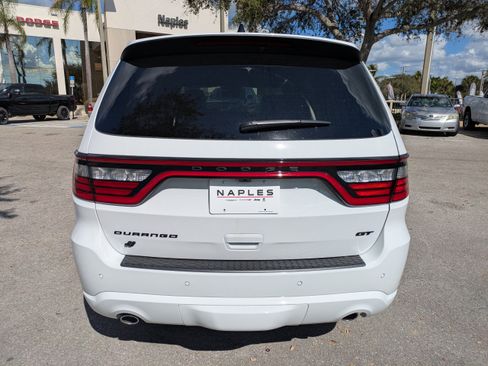 New 2026 Dodge Durango GT image 5