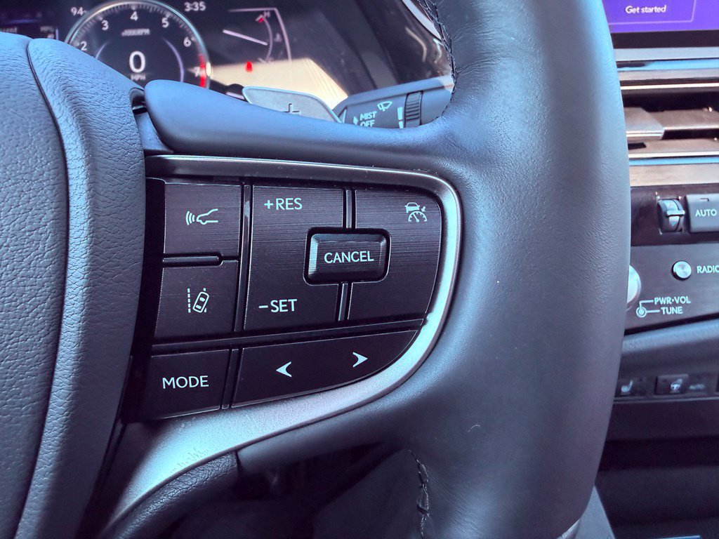Used 2024 Lexus ES 350 Ultra Luxury FWD image 24
