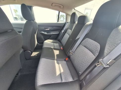 New 2026 Nissan Sentra SV w/ Floor Mat Package FWD image 25