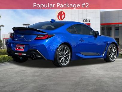 Used 2023 Subaru BRZ Limited w/ Popular Package #2