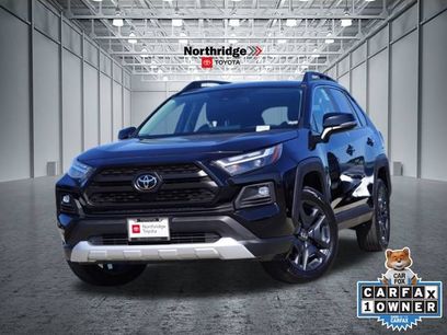 Used 2024 Toyota RAV4 Adventure