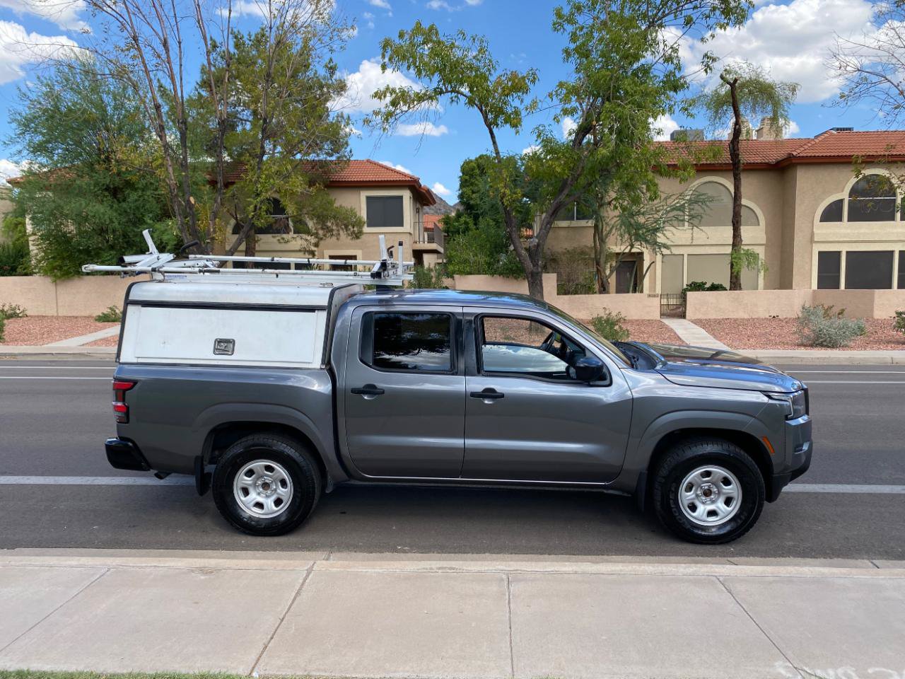 Used 2022 Nissan Frontier S w/ Technology Package AWD/4WD image 6