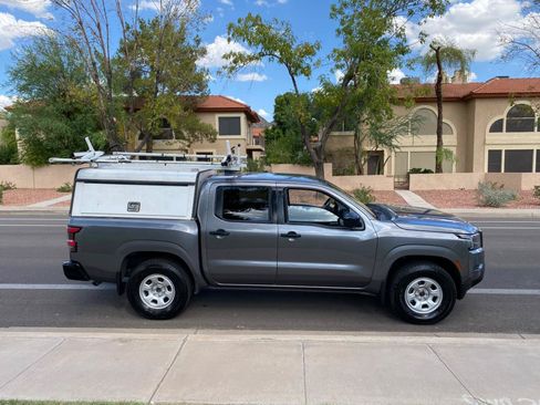 Used 2022 Nissan Frontier S w/ Technology Package AWD/4WD image 6