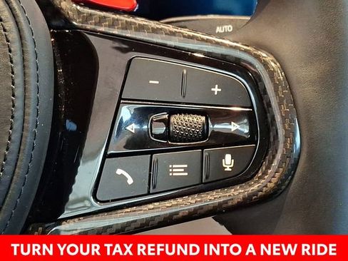 Used 2025 BMW M3 w/ Executive Package image 24